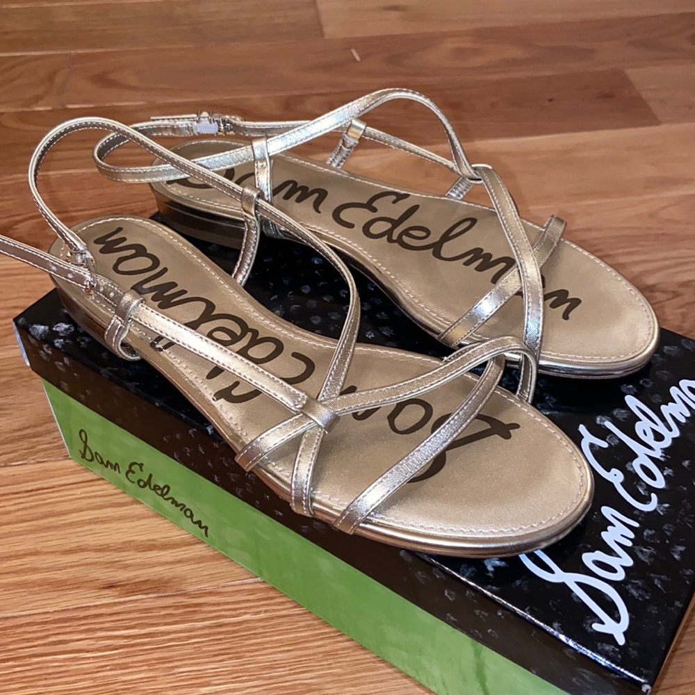 Sam Edelman Strappy Sandal